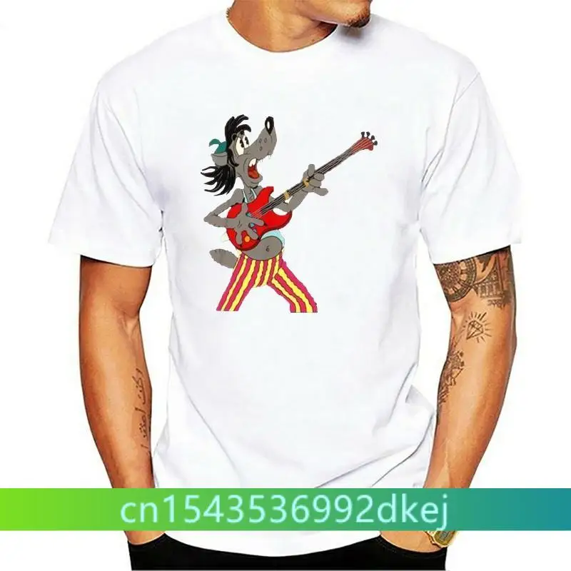 

Nu Pogodi T Shirt Nu Pogodi T-Shirt Short Sleeve Graphic Tee Shirt XXX Cotton Funny Male Basic Tshirt