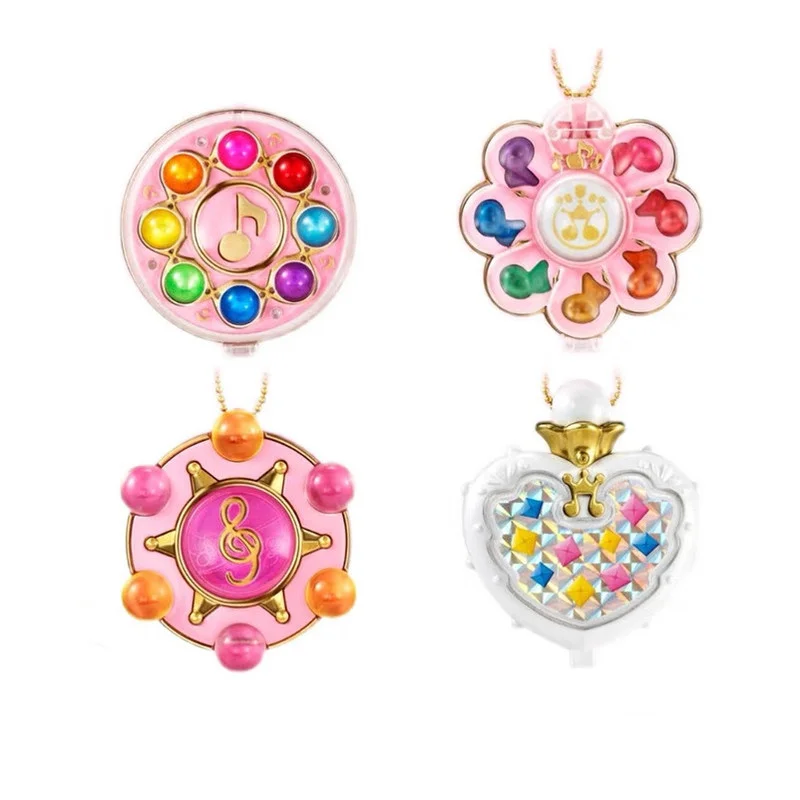 

Bandai Gashapon Original Shokugan Sailor Moon Transformation Starry Sky Music Box Silver Crystal Cute Anime Action Figures Toys