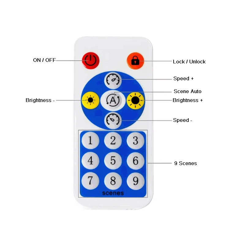 Музыкальный контроллер WS2812B 5 В 12 24 постоянного тока 2/4/8 канала выход сигнала