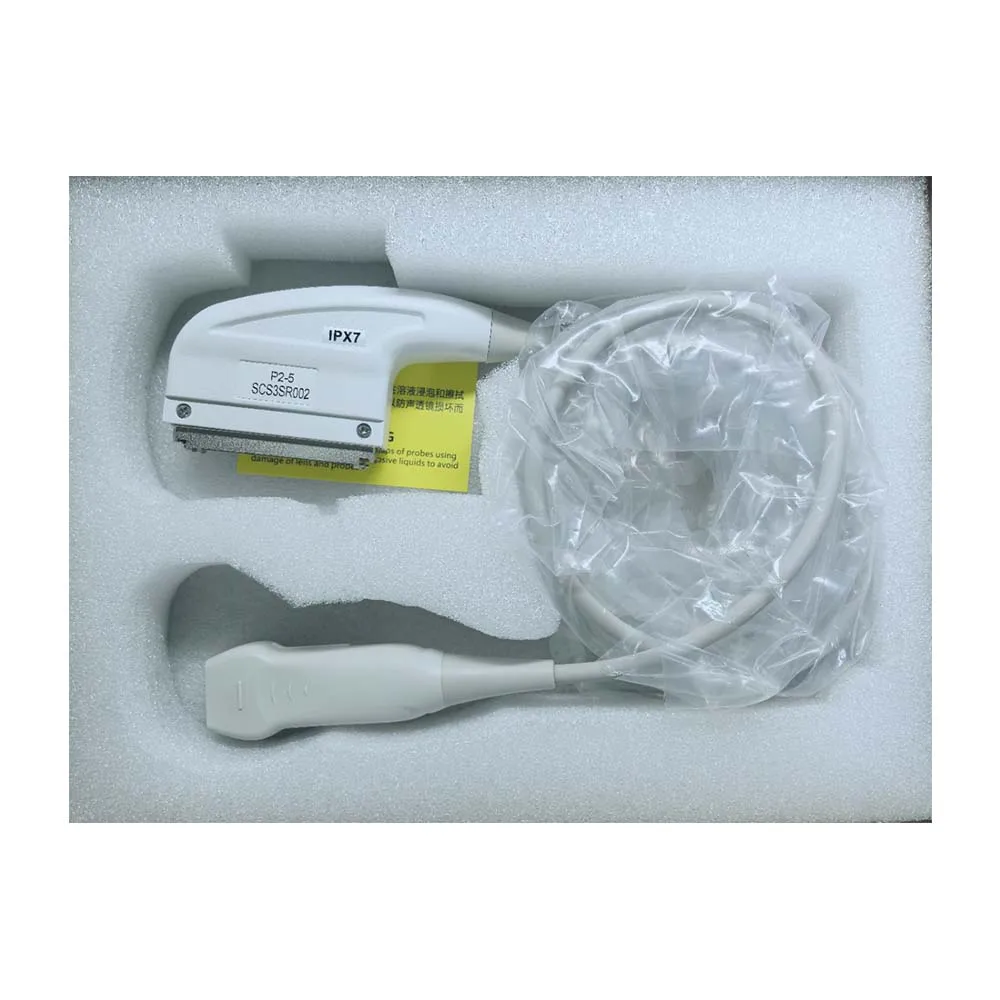 Фото Высокое качество, новый ультразвуковой зонд LOGIQ E/ ALL TYCO CONNECTOR HINE 3S-RS для диагностики собак, новый фазовый сектор №2