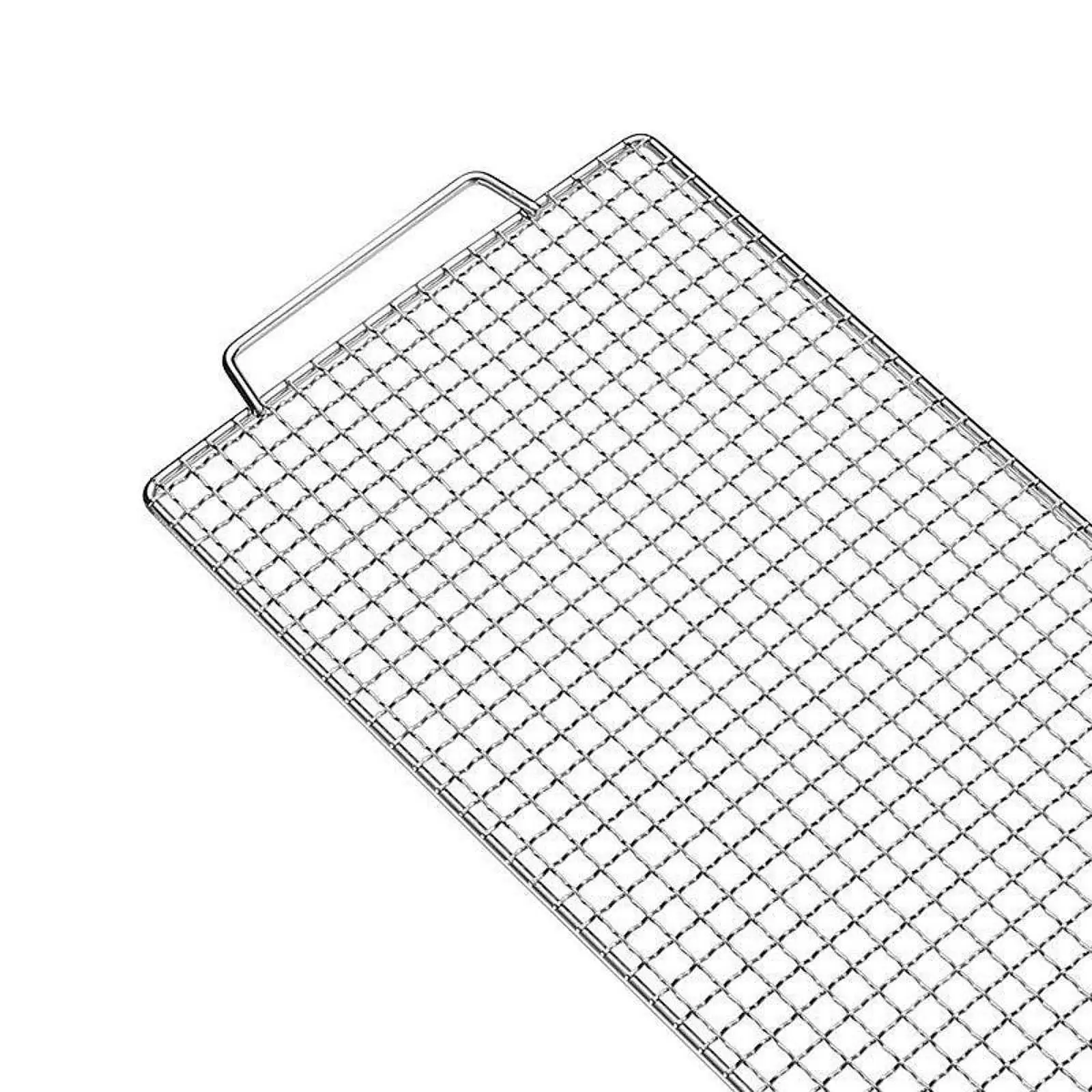 Сетка для гриля барбекю многоразовые многофункциональные легкие инструменты