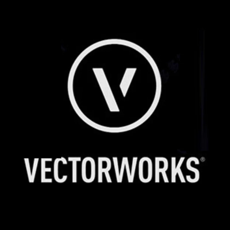 Vectorworks 2024 версия Windows или Mac программное обеспечение для дизайна