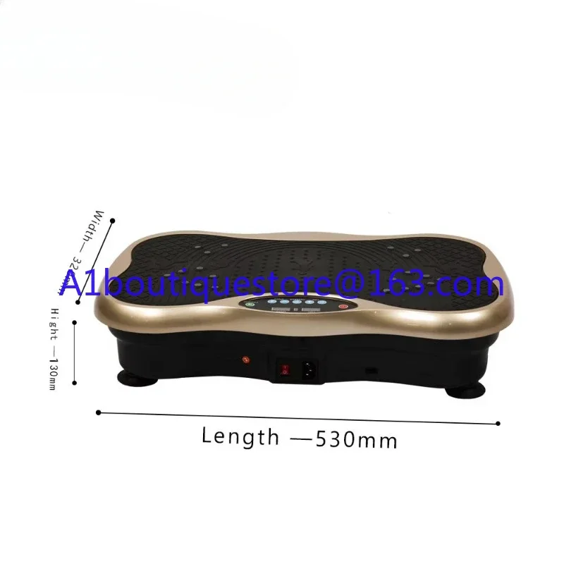 Вибрационная платформа для всего тела тренажер Waver с вибрационной пластиной