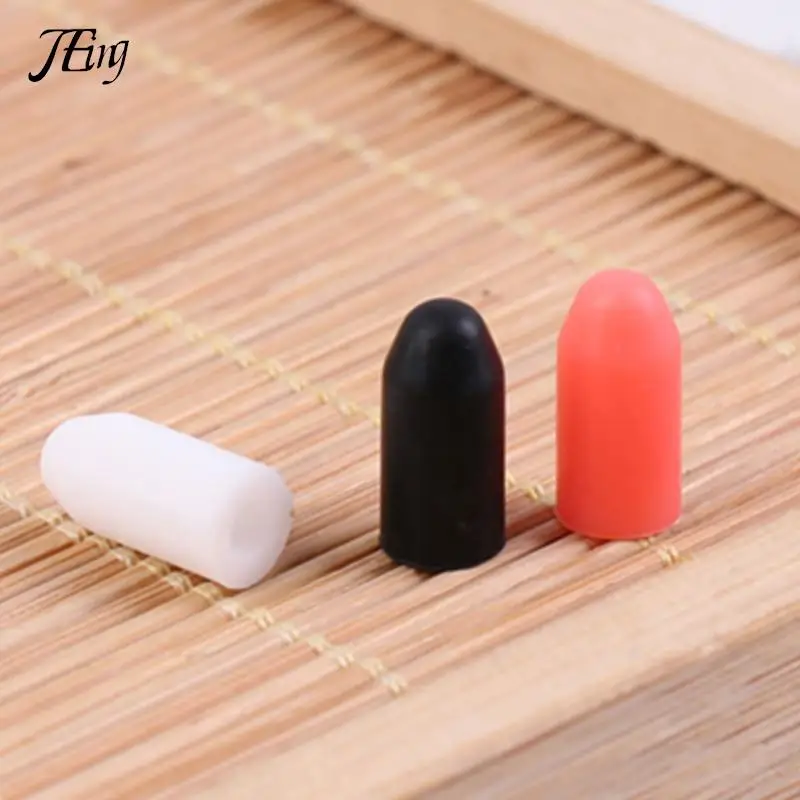 

10 шт. силиконовая резиновая крышка для хранения пищевых продуктов, крышка иглы, шприц, тестовая трубка, заглушка 3 мм, уплотнительная головка...