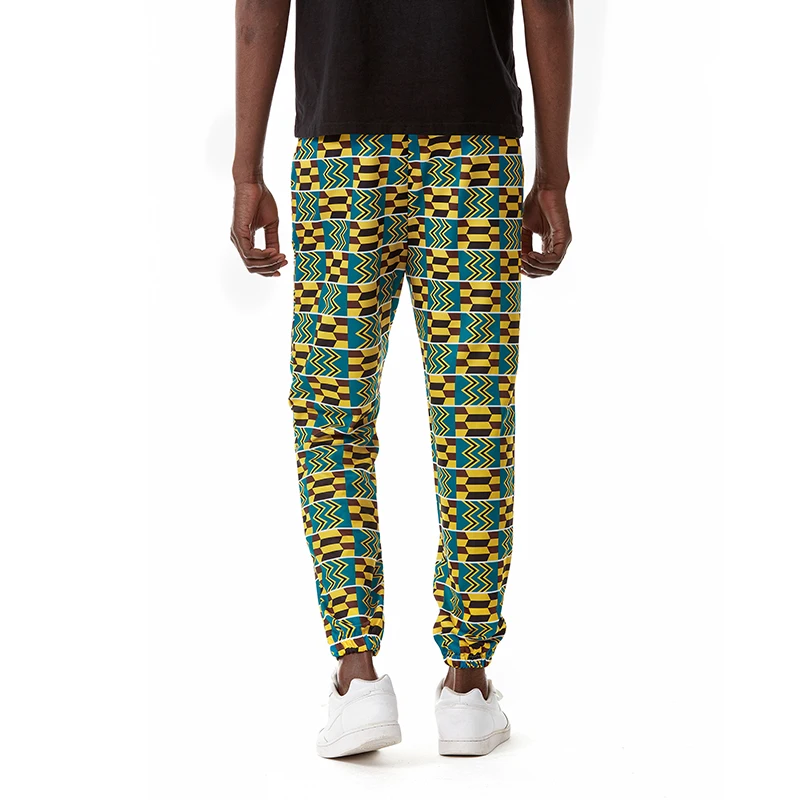 Африканские праздничные летние повседневные брюки мужские богемные для женщин