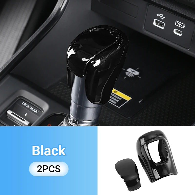 

Для Honda CR-V CRV CR V 6-го поколения 2023 2024 2025 ABS Автомобильная ручка переключения передач Крышка головки Автоматичес...