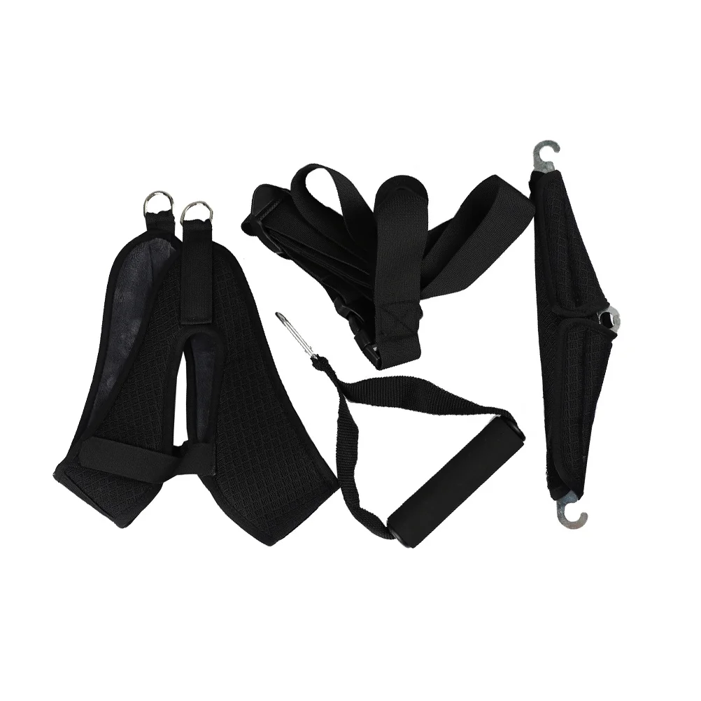 

Шейный Тяговый шейный переносной шейный ремешок для Шеи Бандаж для головы устройство для фиксации ремня корректор для снятия боли в двери