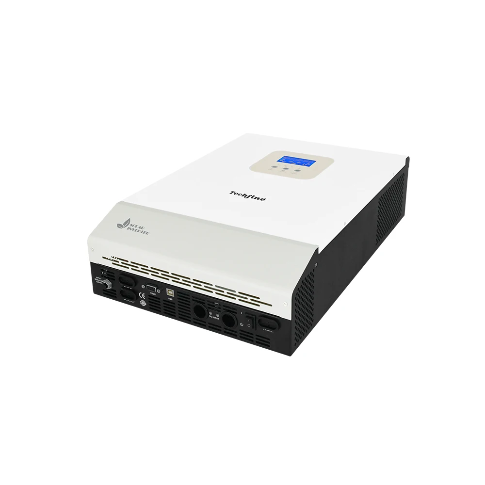 

Высококачественный Гибридный солнечный инвертор 24 в 48 в MPPT с немодулированным синусоидальным сигналом 3,5 3 5 кВт 5000 кВт Вт с Wi-Fi