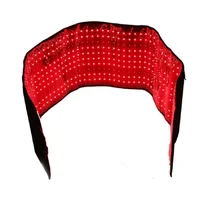 Infrared Mega Belt Red Light Therapy Mattress LED Wrap 635nm 850nm for Fat Loss and Relieve Pain