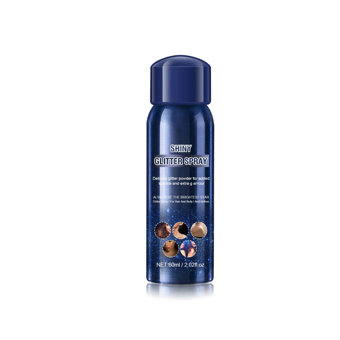 

Яркий блестящий Хайлайтер для лица и ночных клубов, 60 мл, 1 комплект