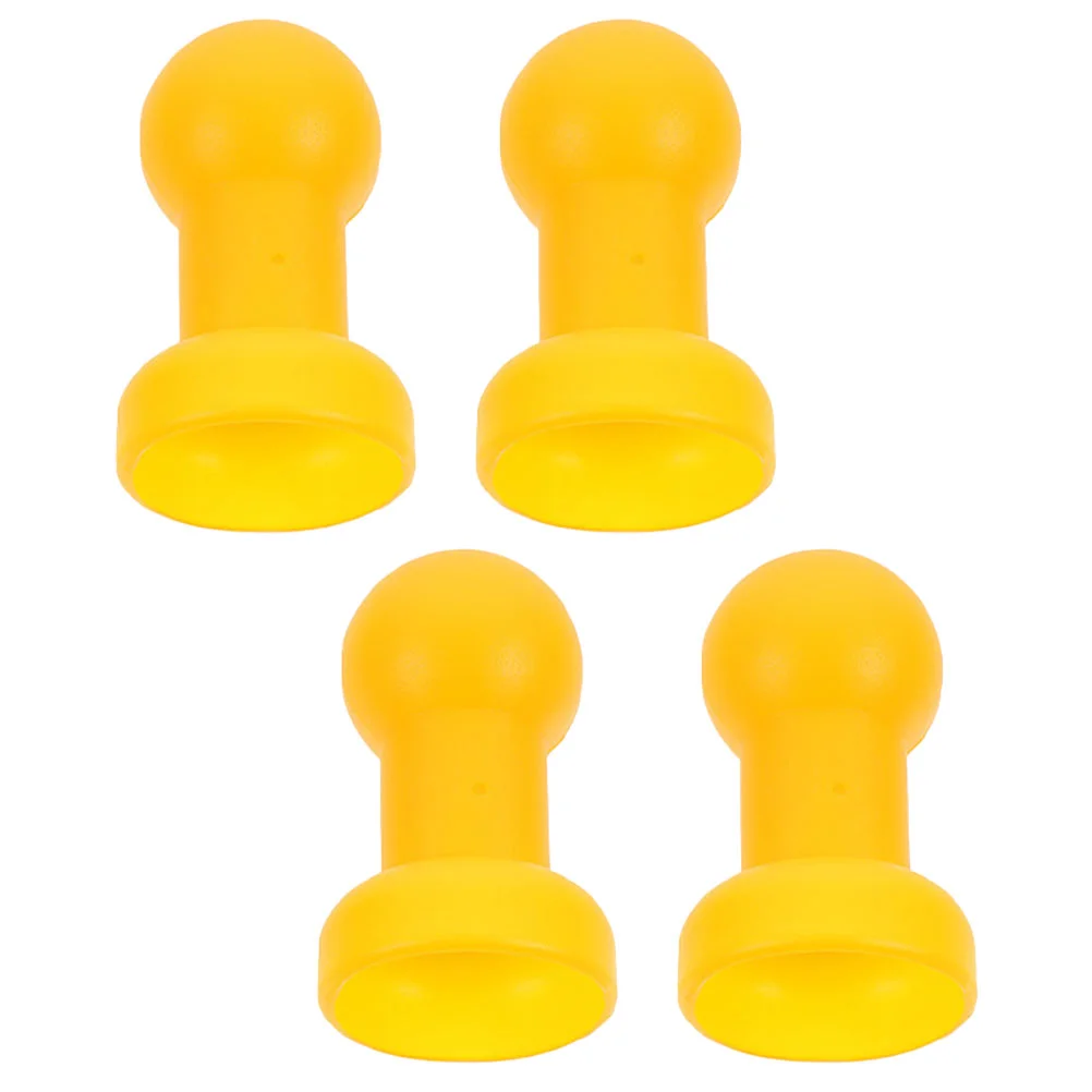

Jumping Bed Small Rod Cover Daily Use Trampoline Stick Caps Plastic Replacement Replaceable