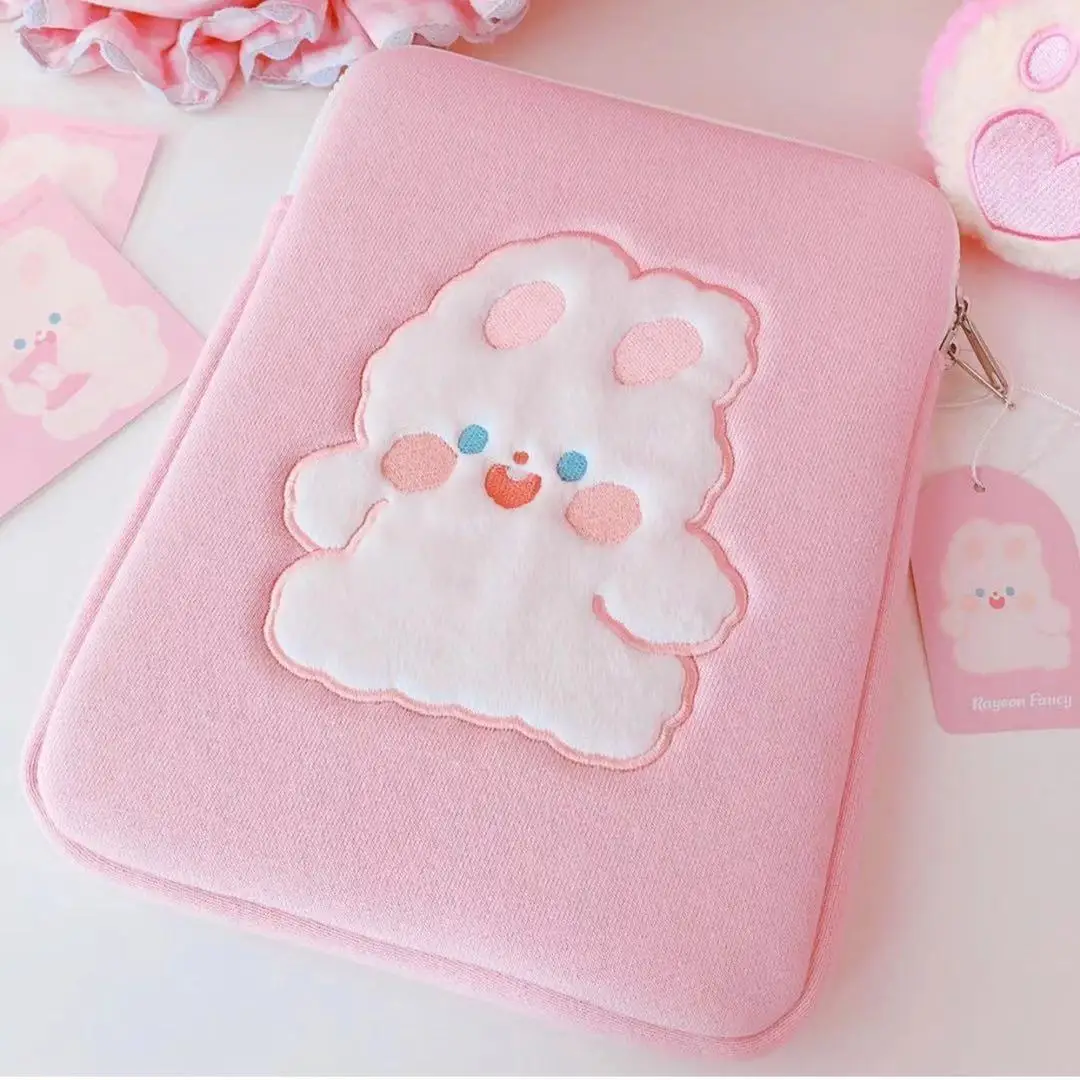 Cute Laptop Sleeves Carring Case 11 12 13 14 15 15.6 Inch Computer Bags for Macbook Ipad 9.7 10.2 10.9 ASUS | Компьютеры и офис
