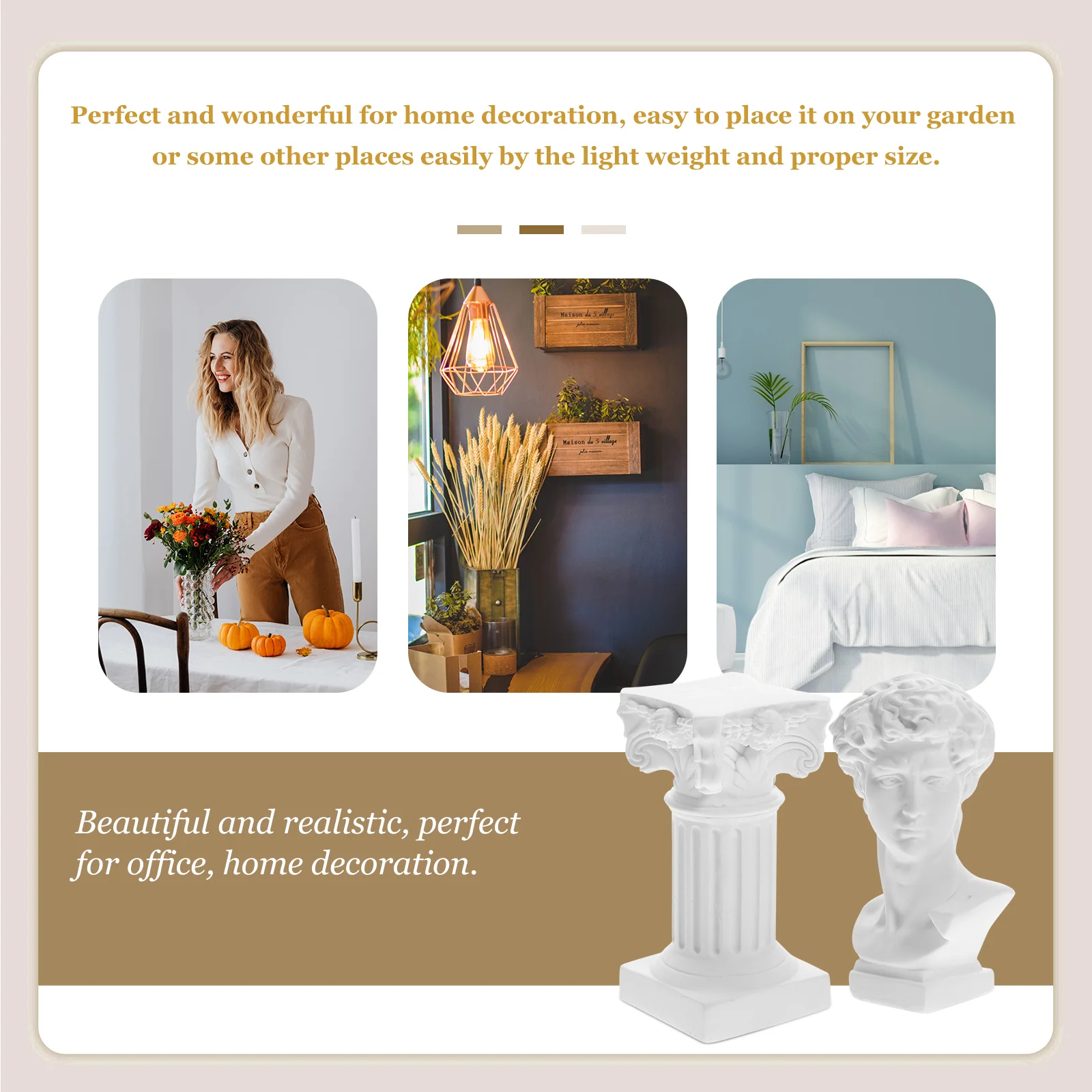 Мемориальные подарки статуя украшения скульптуры и статуэтки книжная полка