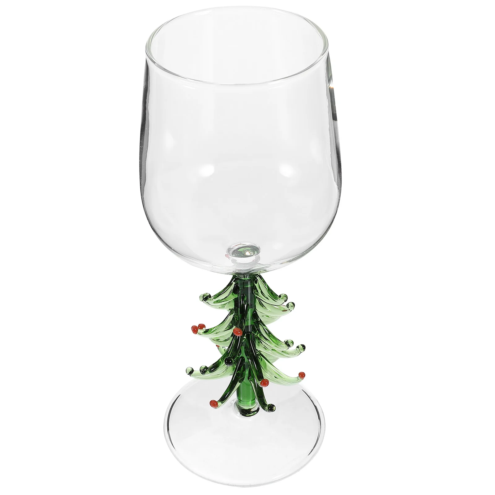 

Christmas Wine Glass Cocktail Goblet Champagne Whiskey Beer Cup Juice Milk Cup Party Bar Drinkware
