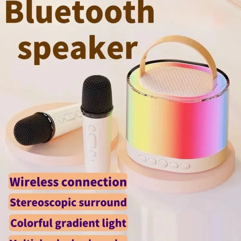 Мини-портативный Bluetooth-динамик K52