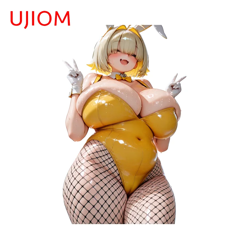 

Настенная наклейка UJIOM Elegg с кроликом