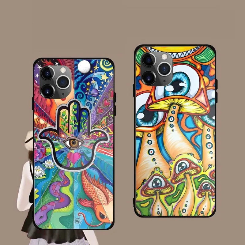 

Чехол для IPhone 14 13 12 11 XS X 8 7 6 Plus Mini Pro Max SE 2022