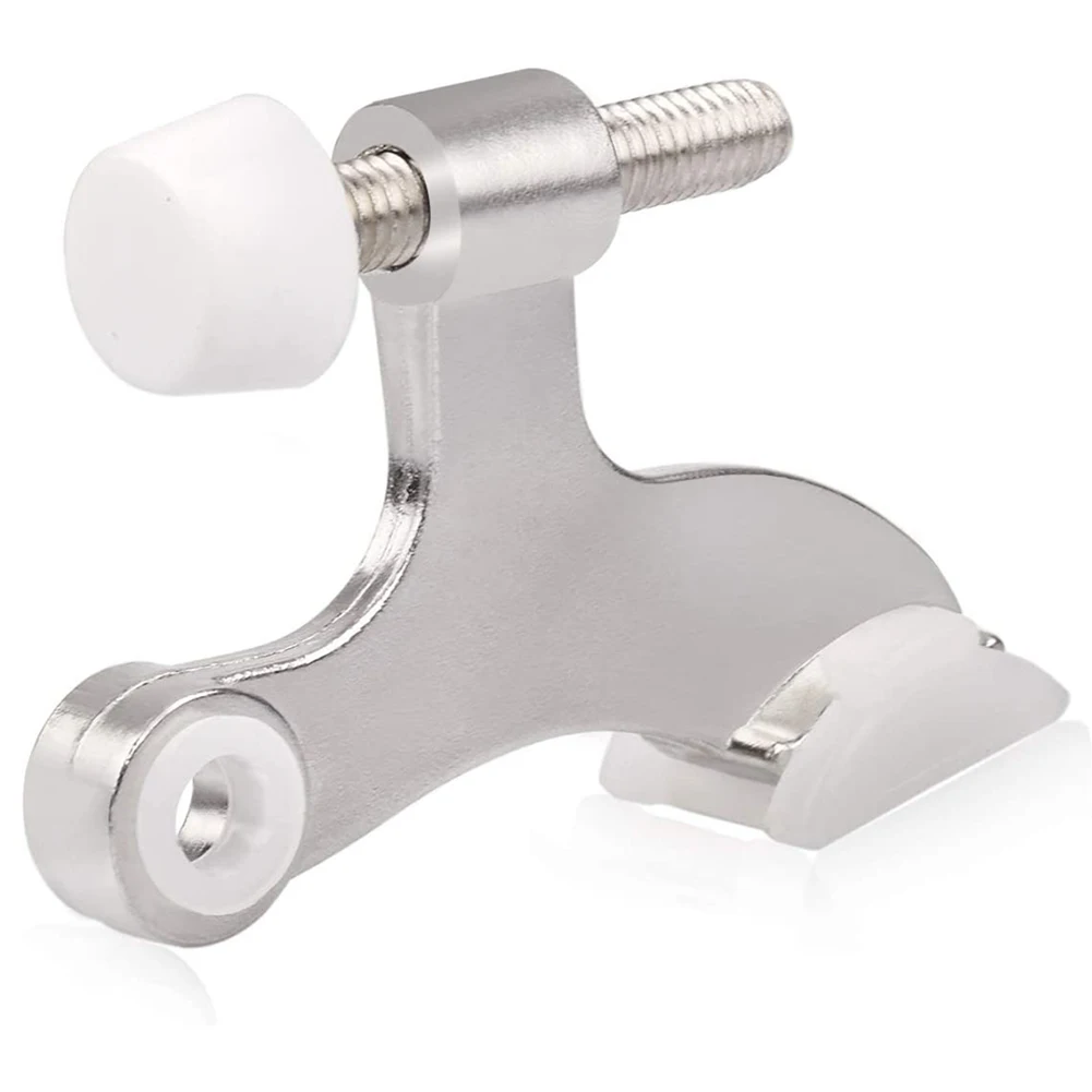 

Pin Door Stopper Versatile 2X Heavy Duty Door Stopper with Adjustable Hinge Pin For Non Standard Door Installations