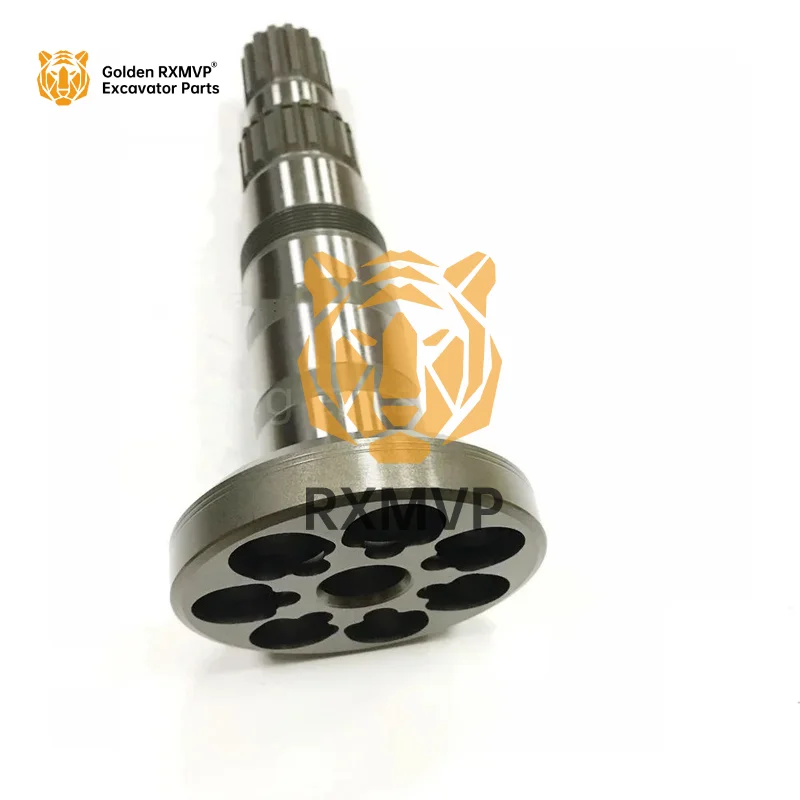 Для Hitachi ZAX EX 200 210 230 250-3G-5G HPV90 HPV102 HPV118 блок цилиндров гидравлического насоса поддон