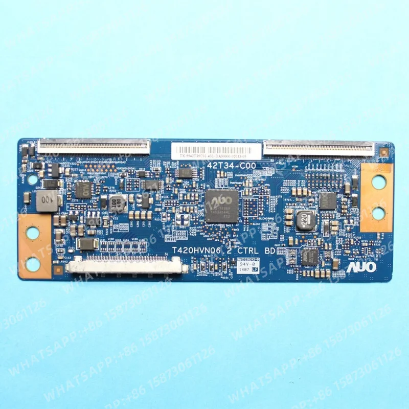 Фото Плата t-con T420HVN06.2 CTRL BD 42T34-C00 для 42-дюймового телевизора KDL-42W700B №2