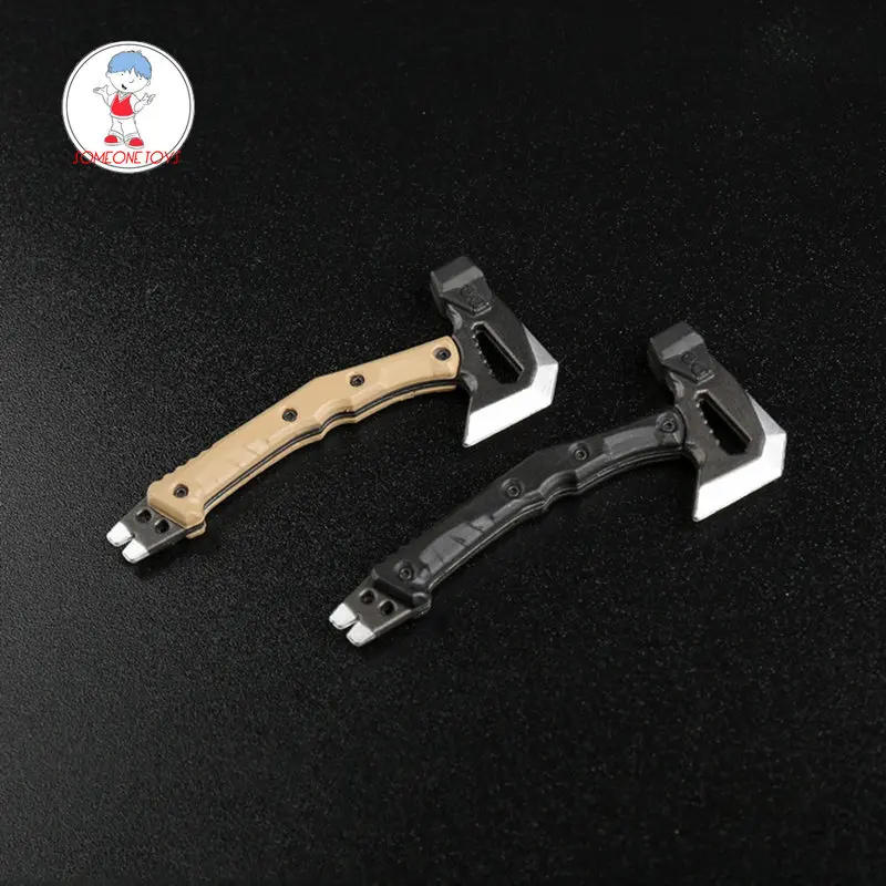 

Тактический топор AS061, масштаб 1/6, мужской солдат, военные модели для 12-дюймовых кукол, аксессуары для экшн-кукол