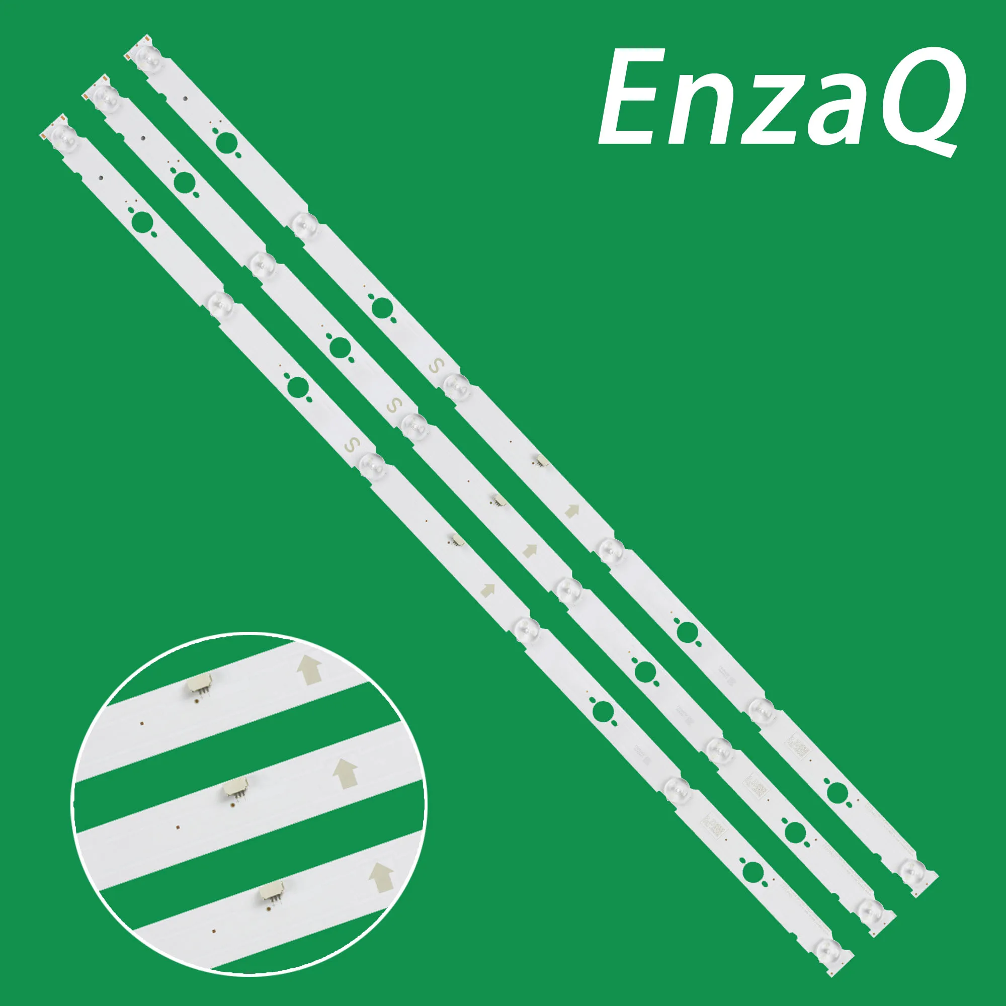 Светодиодная лента для подсветки 3 шт. | Освещение