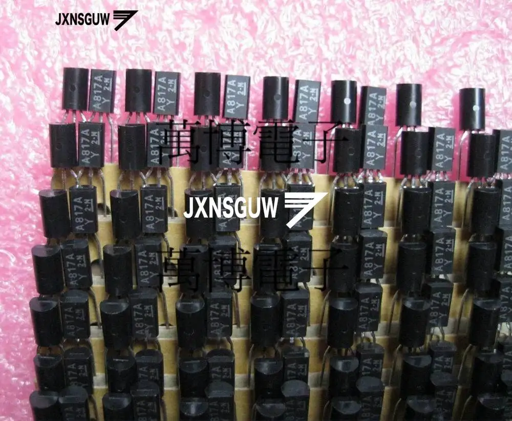 

10PCS 2SC817A Y TO-92L Transistor C817A Audio Power Amplifier 2SC817A-Y power transistor 2SC817AY Taping White word C817AY