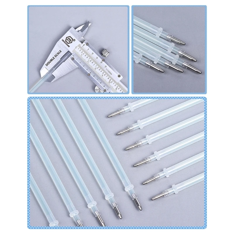 

20/50/100 шт., флуоресцентные стержни для УФ-лампы