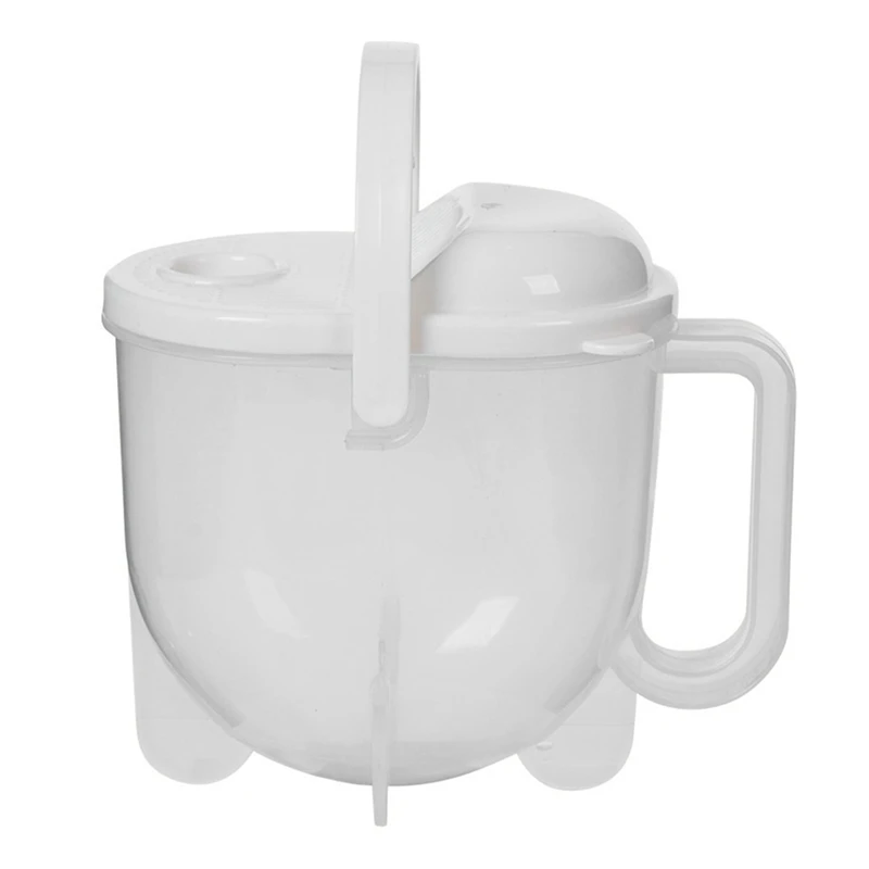 Машина для мытья риса с ручкой пластиковый фильтр сито мойки соевых бобов