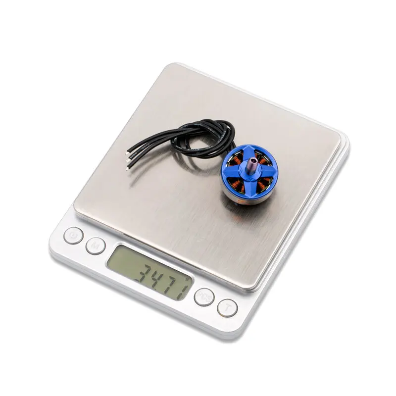 4 шт. Flashhobby Samguk WEI 2207 1750KV 2300KV 2600KV 3-6S бесщеточный двигатель для радиоуправляемых FPV