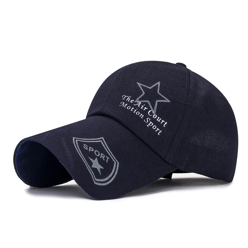 

2022 Spring Summer Fishing Hat New Men's UV Protection Adjustable Breathable Sunshade Sun Hat Outdoor Hiking Sports Fishing Hat