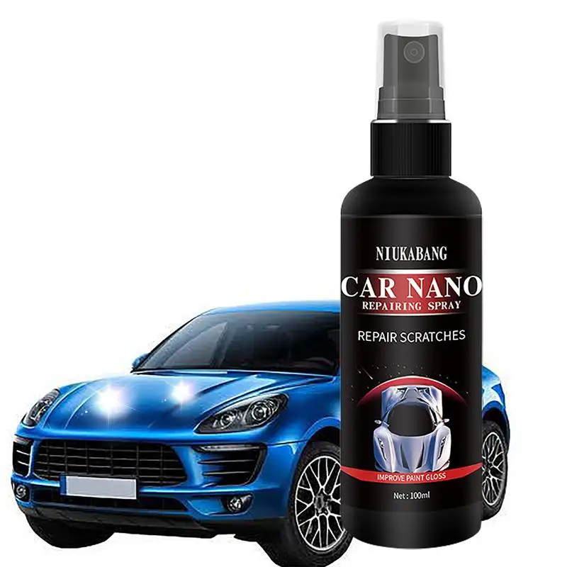

Liquid Glass Ceramic Car Coating Liquid Polymer Nano Ceramics Car Paint Anti-scratch Super Hydrophobic Glass Coating Car Care