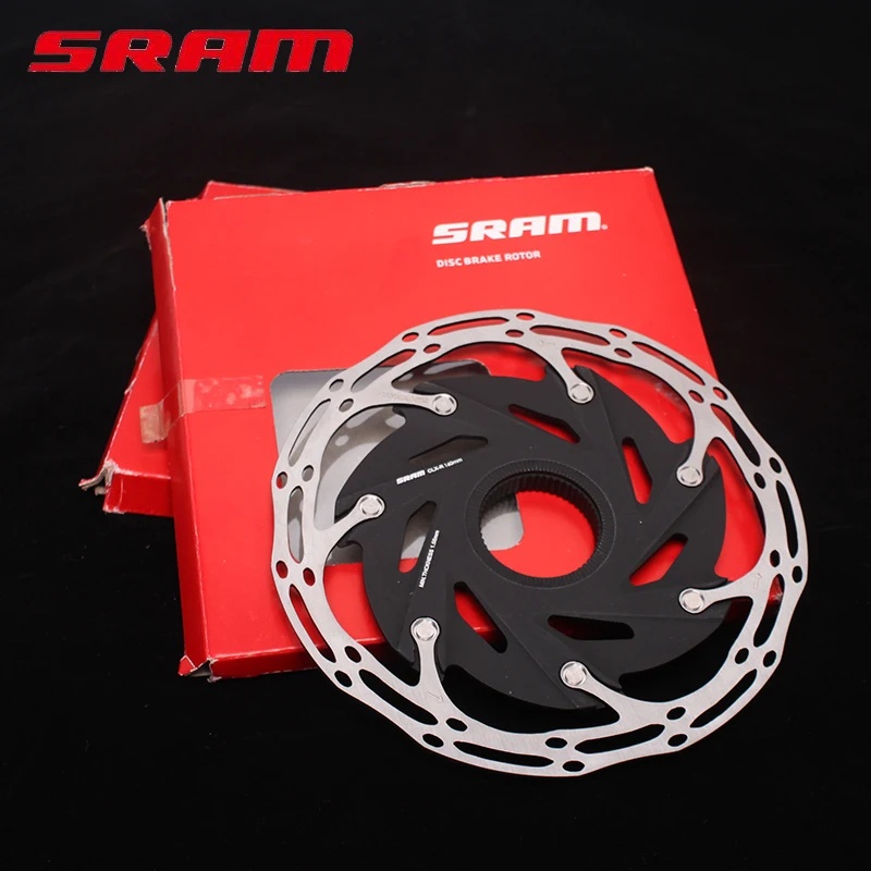 

SRAM Bicycle Centerlock Rotor 160mm 140mm CLX-R Centerlock Rotor Bike Hydraulic Center Lock Disc Brake Rotor for Shimano SRAM