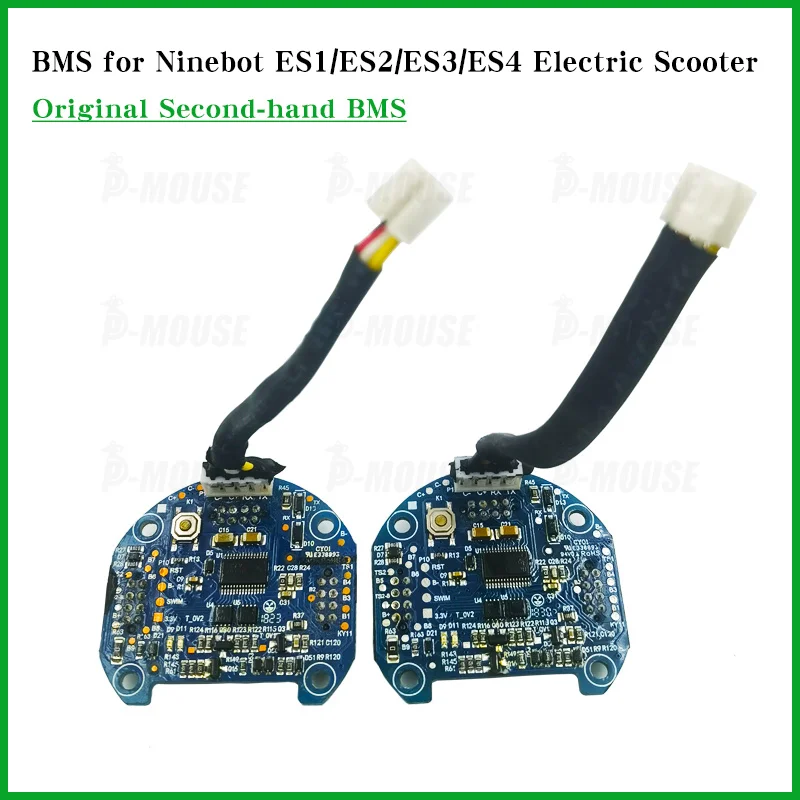 

Used Battery Protection Board BMS for Ninebot ES1/ES2/ES3/ES4 Electric Scooter Repair Accessories Replacement Parts Secondhand