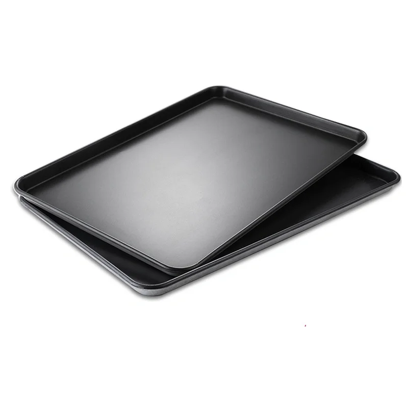 

Non Stick Oven Tray Carbon Steel Baking Pan Baking Tray Cookies Pan Baking Tools