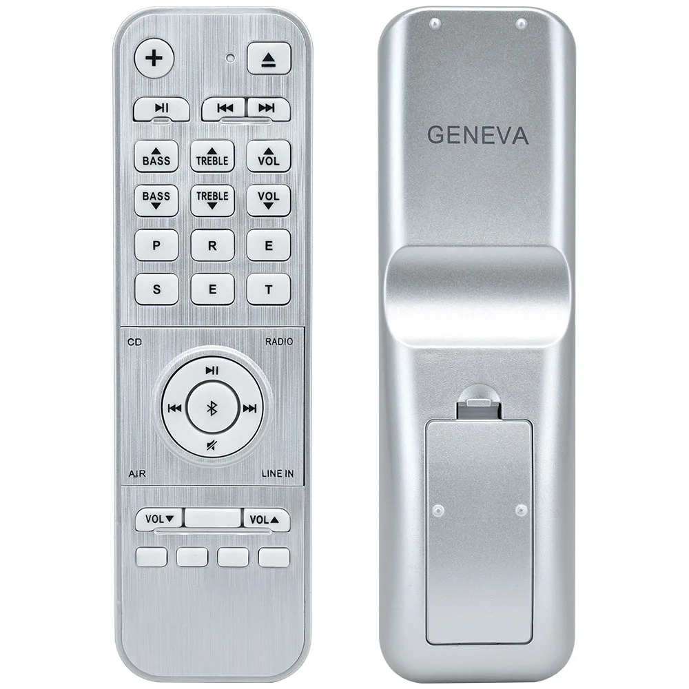 

New replacement Geneva For Geneva Sound System Remote Control Fernbedienung