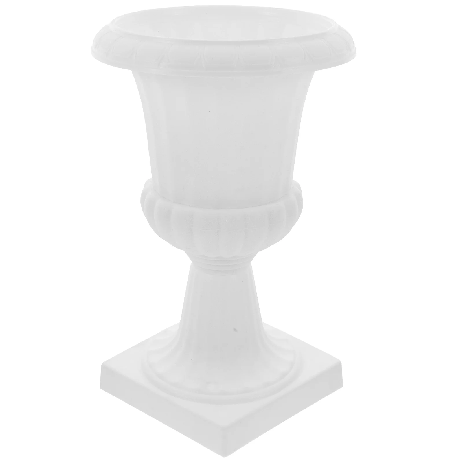 

Flowerpot Retro Container Wedding Party Supply Roman Pots Decoration Decorative