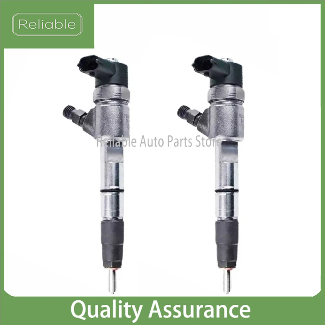 Дизельный топливный инжектор с общей топливной магистралью 0445110397 0445110541 0445110358