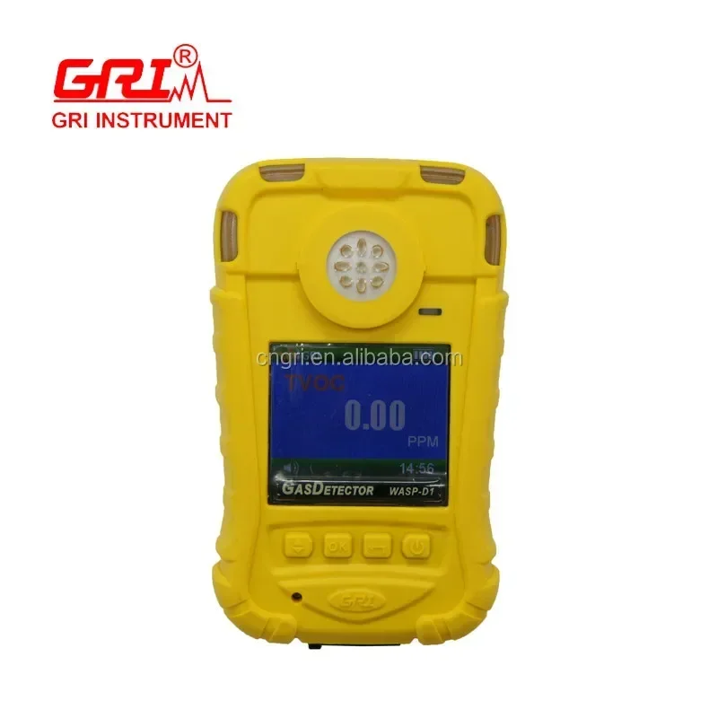 0-5 ppm фосфоновый датчик Газомер PH3