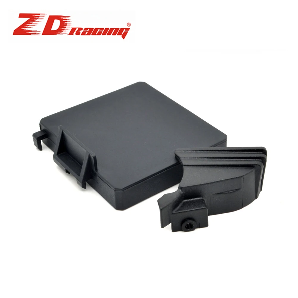 ZD Racing 1/7 DBX-07 DBX07 4WD Brushless RC Desert Buggy Car Original Accessories Motor gear cover 8645 | Игрушки и хобби