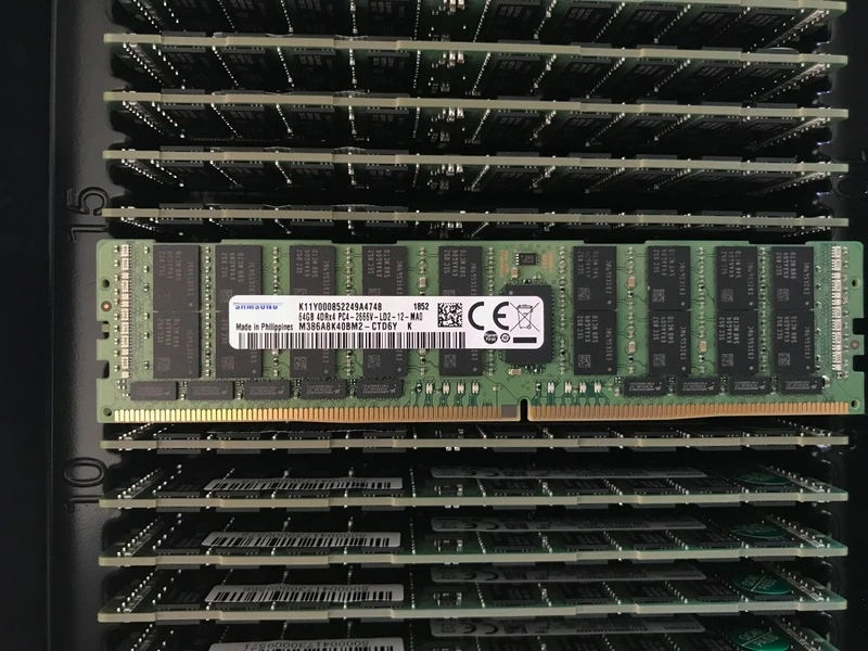 

RAM 64G 2666 DDR4 ECC LRDIMM Серверная память M386A8K40BM2-CTD6Q/7Q