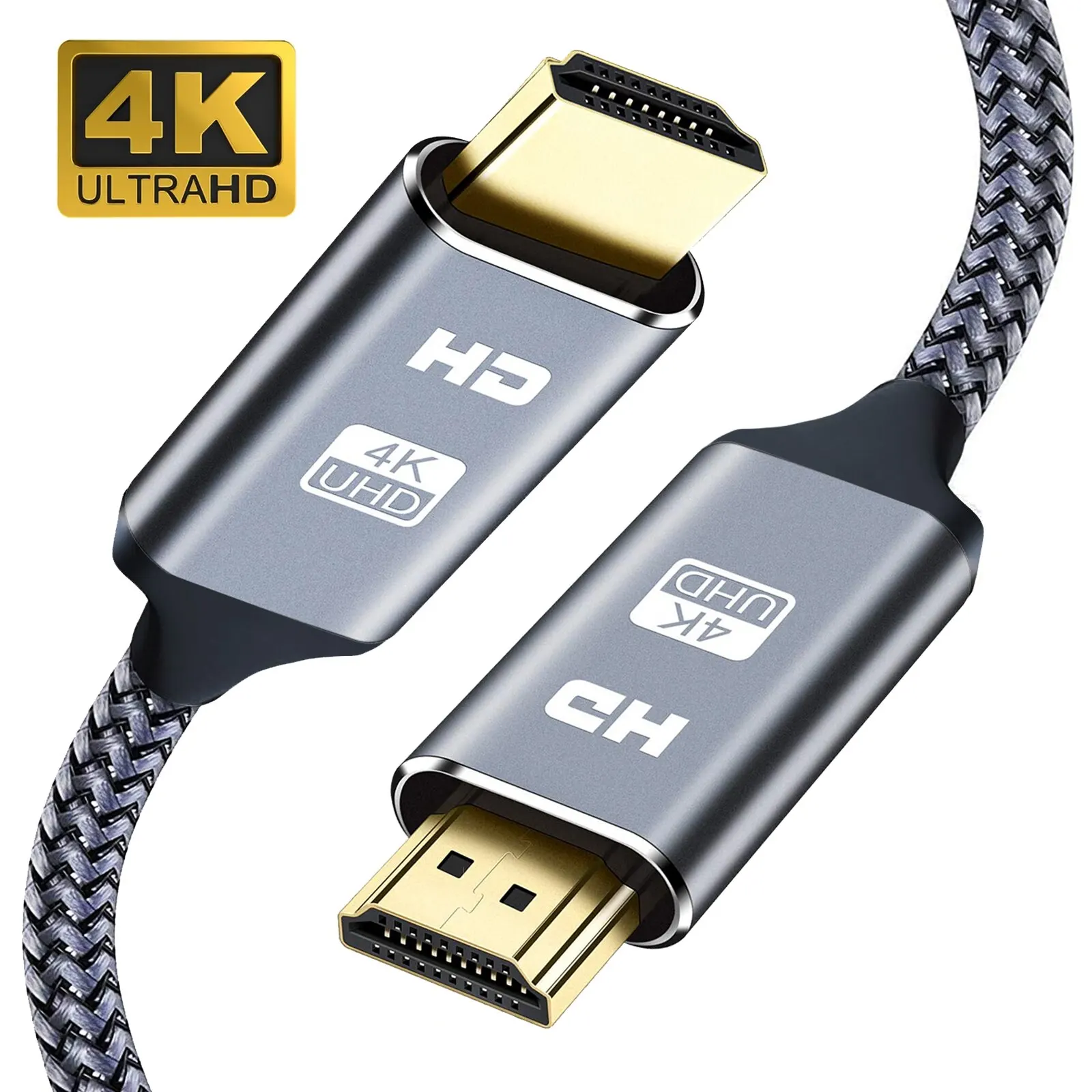HDR 3D Высокоскоростной Ethernet 4K 60 Гц Мужской 3 фута 6 футов 10 футов HDMI кабель 2,0 4K кабель для PS4 PS3 Xbox Fire TV Stick Blue Ray Player HDR 3D Высокоскоростной Ethernet 4K 60 Гц Мужской 3 фута 6 футов 10 футов HDMI кабель 2,0 4K кабель для PS4 PS3 Xbox Fire TV Stick Blue Ray Player