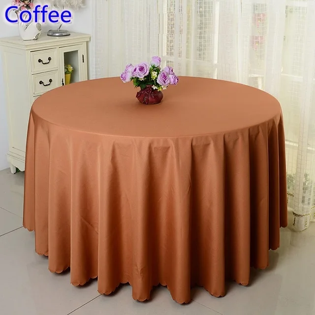 

Printed Tablecloth--4YI