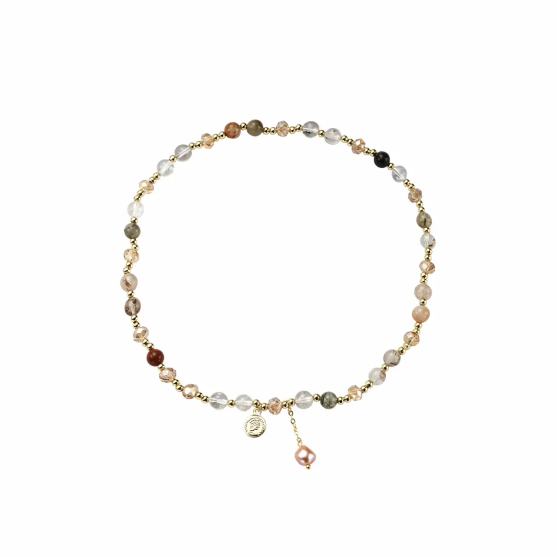 

NIGO Flower Shaped Necklace Bracelet #nigo21475
