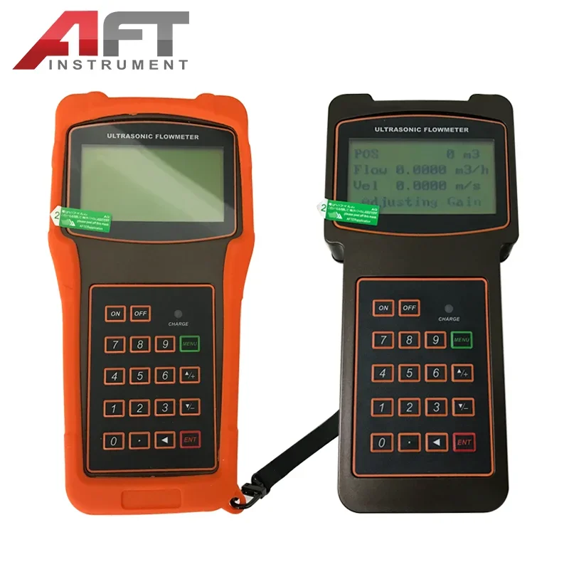 Tds-100h зажим на ультразвуковой расходомер воды портативный настенный ручной цена