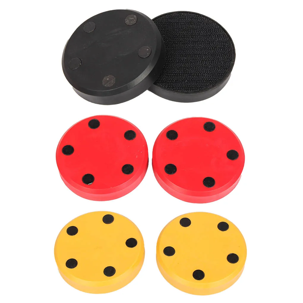

Pack of 2 Slider Block Skateboard Protection Outdoor Sports Accessories