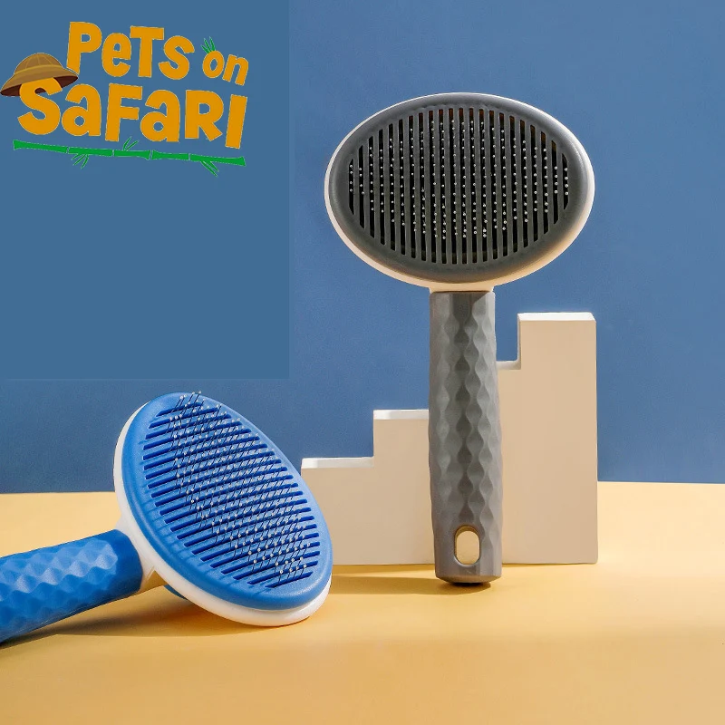 

Расческа для собак и кошек, щетка для удаления шерсти у щенков, товары для выпускного способа, щетка для чистки котят, товары для домашних жи...