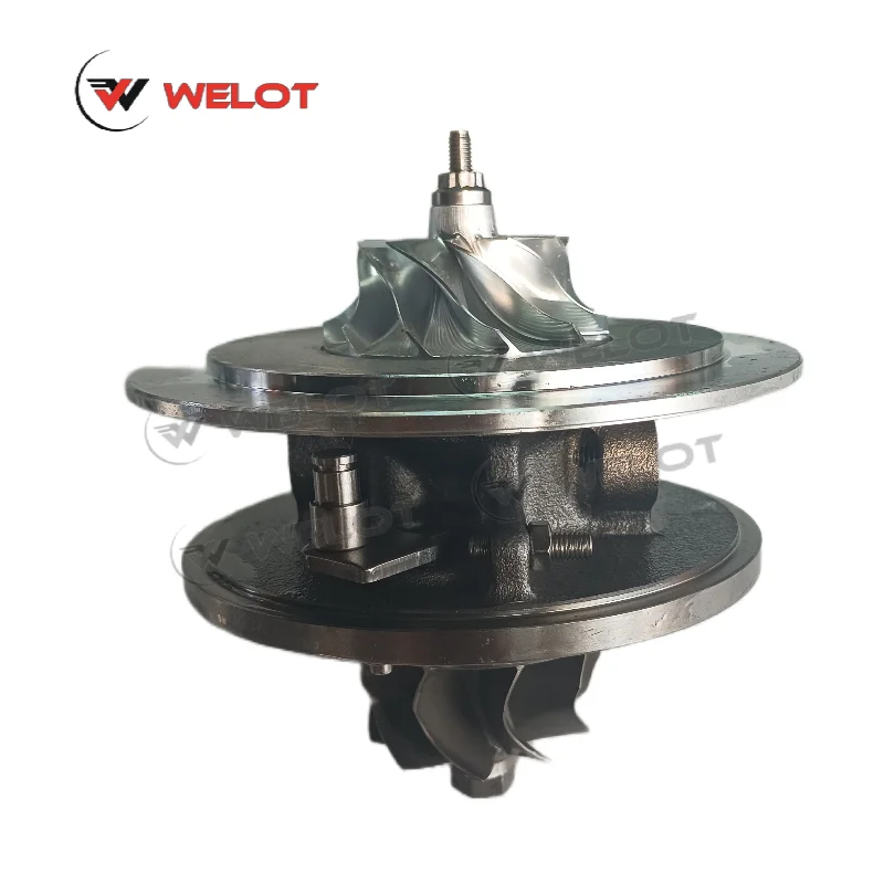 MFS Заготовка GT2052V 454191 -12 Турбокартридж CHRA Турбокомпрессор для BMW 530 D E39 730 (E38) m57 d30 135