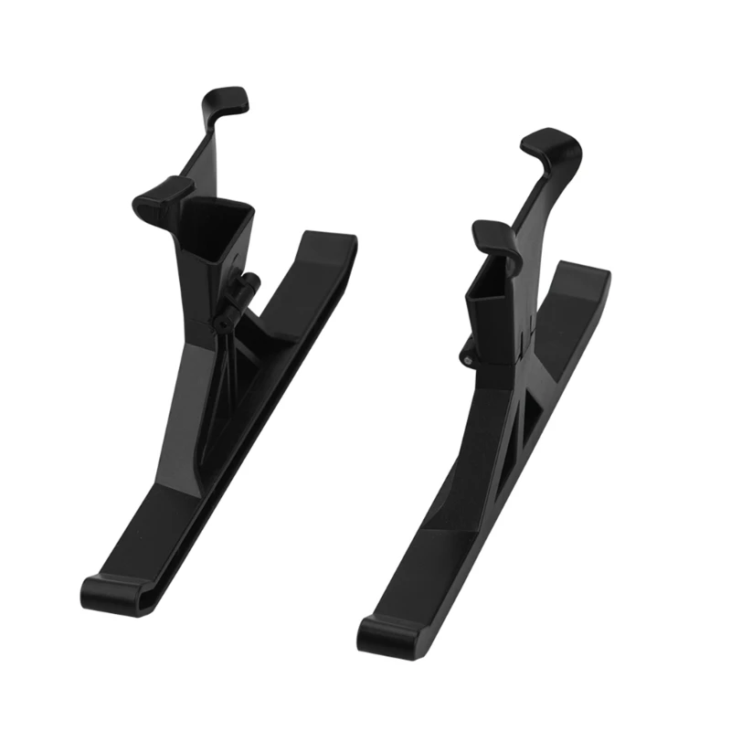 

2023 New 1 Pair Landing Gear Brackets Heightened Extension Leg Height Extender Support Protectors Extension Accessories for