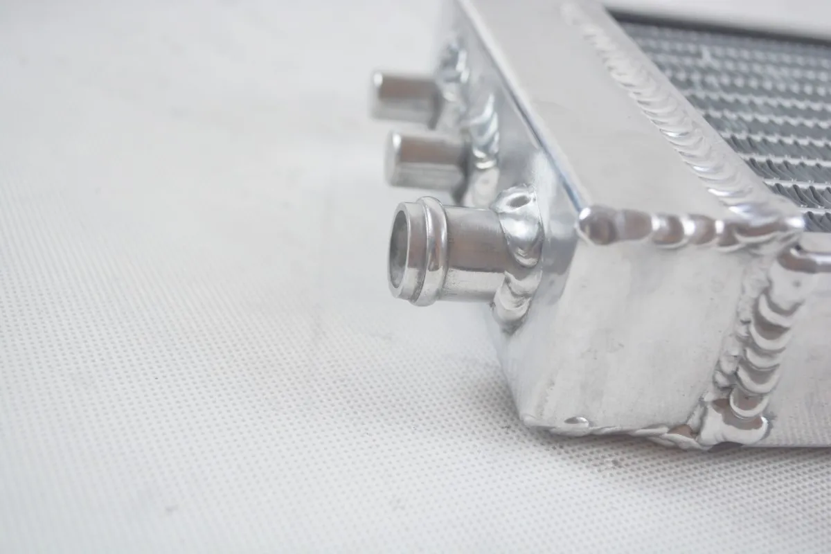 Для 2000-2013 Derbi Senda 50 MY06 алюминиевый радиатор охладитель охлаждающей жидкости 2000 2001